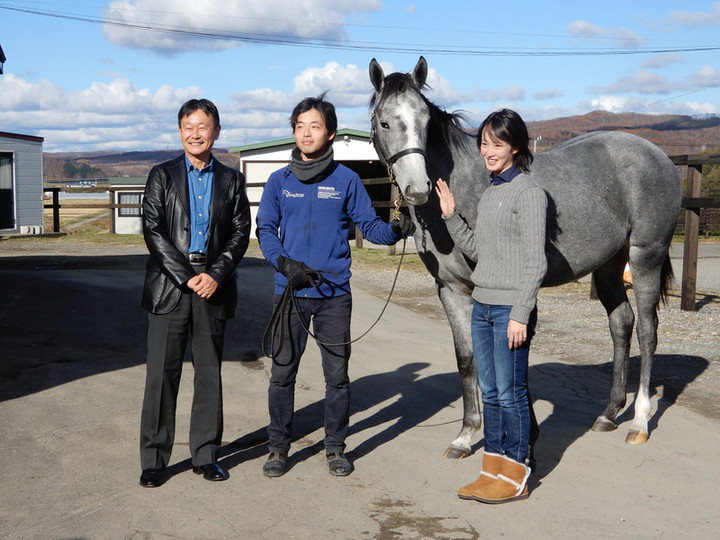 競馬女子部 : “輝け！馬女たち”