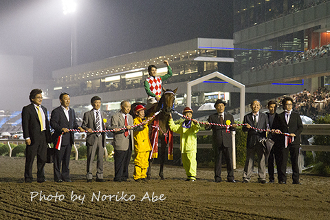 競馬女子部 佐藤賢二調教師