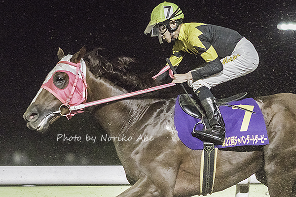 競馬女子部 : 3歳ダート王にダノンファラオ（栗東 矢作厩舎）！