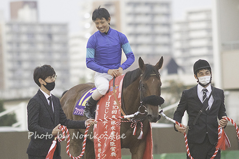 競馬女子部 : 大井のJBCを写真で振り返りました