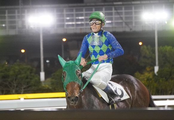 競馬女子部 : 森泰斗騎手、ラスト開催中です。